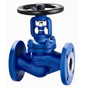 德標波紋管截止閥 德標波紋管截止閥