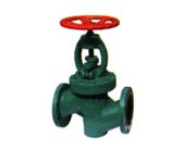 直（zhí）通式襯膠截止閥