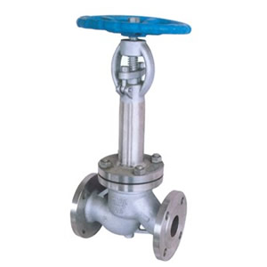 低溫法蘭（lán）截（jié）止閥