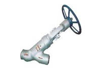 直流式對焊截（jié）止閥