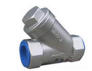 不鏽鋼內螺紋過（guò）濾器