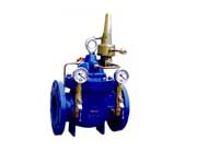 壓差旁通(tōng)平衡閥 壓差旁通平衡閥