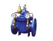 球墨鑄鐵減壓閥