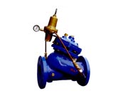 可調式減壓穩壓閥