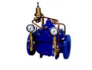 高壓緊急關閉（bì）閥