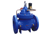 電動壓差控製閥