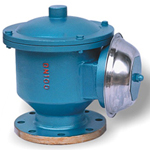 全（quán）天候防爆阻火呼吸閥