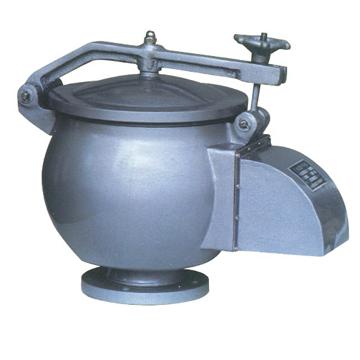 快開式呼（hū）吸閥