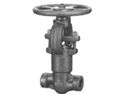 鍛（duàn）鋼自密封（fēng）截止閥（fá）