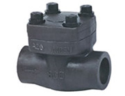 鍛鋼升降式止回閥