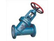 襯氟直流式截止閥