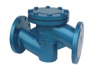 襯氟（fú）止回閥