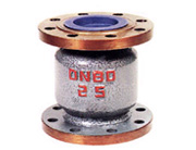 天然氣（qì）立式止回（huí）閥