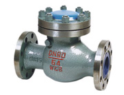 天然氣旋啟（qǐ）式止回閥