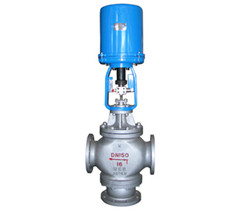 電動（dòng）三通調節閥