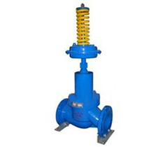 自（zì）力式壓力調（diào）節閥