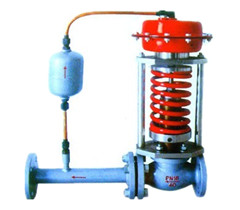 自力式套筒（tǒng）壓力調節閥