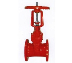 消防專用軟密封閘閥