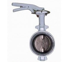 手柄防結露蝶閥