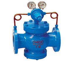 活塞式氣體減壓閥（fá）