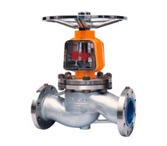 不鏽（xiù）鋼氧氣截止閥