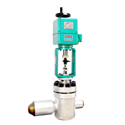 給（gěi）水泵最小流量控製閥