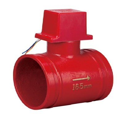 溝槽水（shuǐ）流指（zhǐ）示器