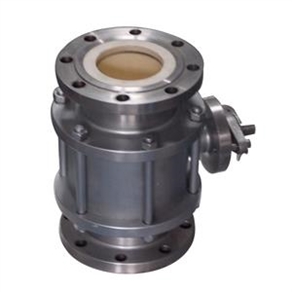 陶瓷球（qiú）閥