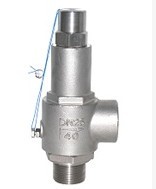 低溫螺紋安全（quán）閥