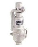 低溫（wēn）絲扣安全閥