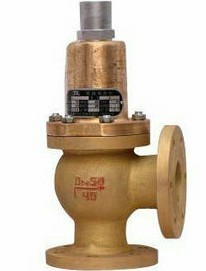 低溫銅安全（quán）閥