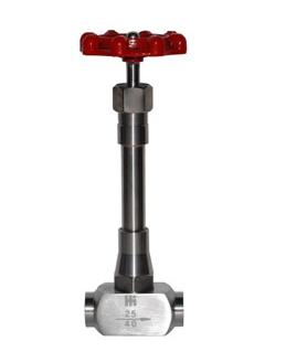 低溫長軸針閥（fá）