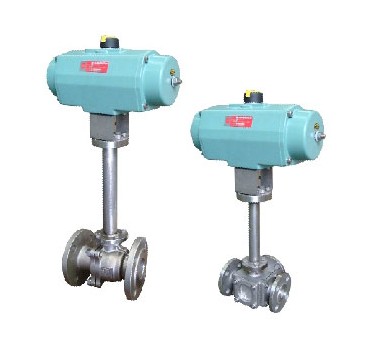 電動低溫球閥（fá）