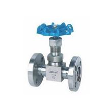 法蘭式鍛（duàn）鋼針型閥