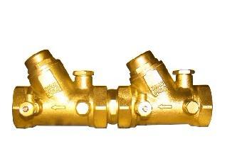 絲扣倒（dǎo）流（liú）防止器