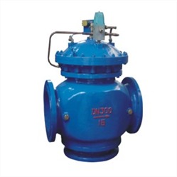 過濾三通控製閥 過濾(lǜ)三通控製閥