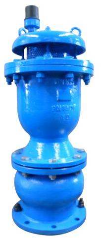彌(mí)合型水錘預防閥 彌合型水錘預防閥(fá)