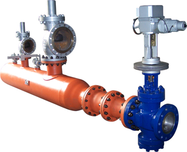 一體式（shì）係（xì）列減溫減壓裝置