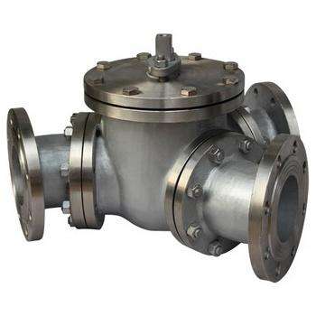 不鏽鋼Y型三通球閥 不鏽鋼Y型三通球閥