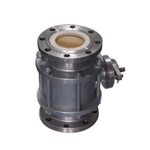 不鏽鋼陶瓷球閥