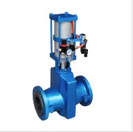 常開型氣動管夾閥（fá）