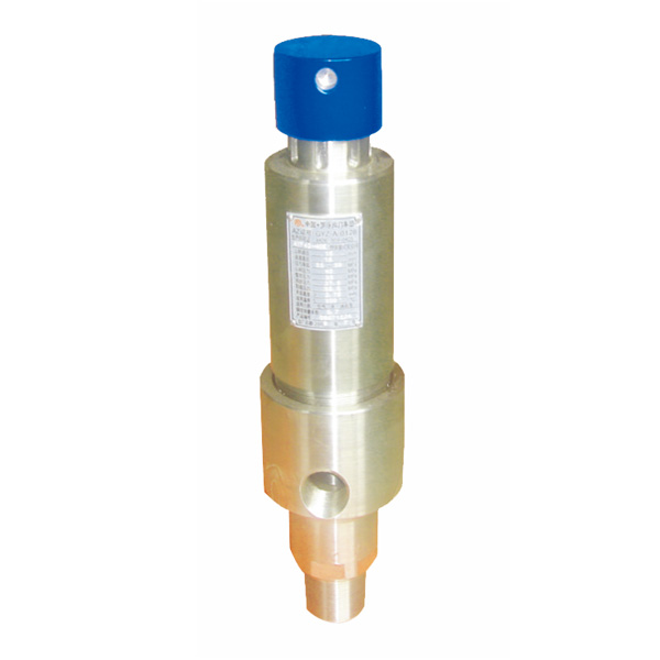 安(ān)全溢流閥 安全溢流閥