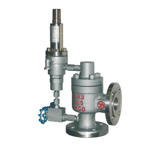 美標係列先導式安全閥 美標係列先導式安全閥