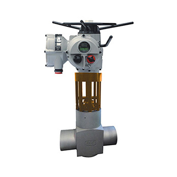 電動鍛（duàn）造閘閥