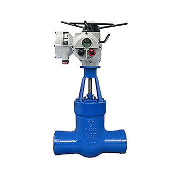 高溫高壓電動（dòng）閘閥