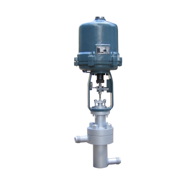 電動（dòng）防爆給水調節閥