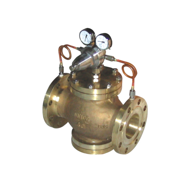 氧氣專用減壓（yā）閥