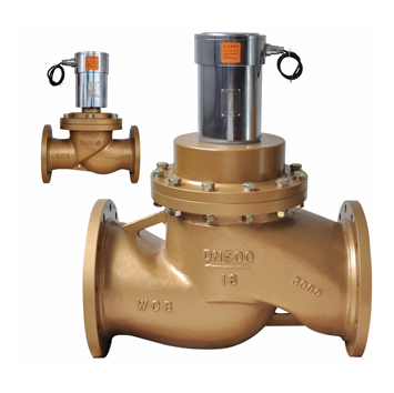 防爆燃氣安全電磁閥