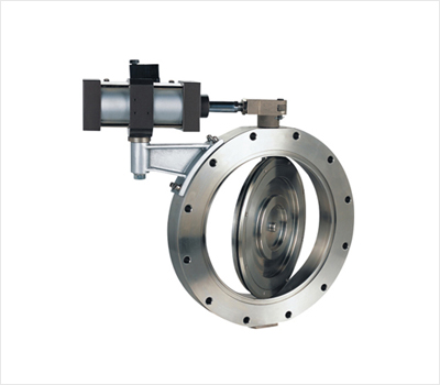 氣動高真空蝶閥