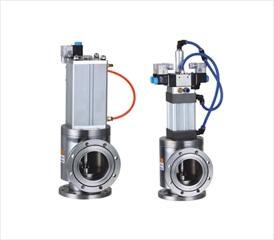 常閉型氣動高真空擋板閥（fá）